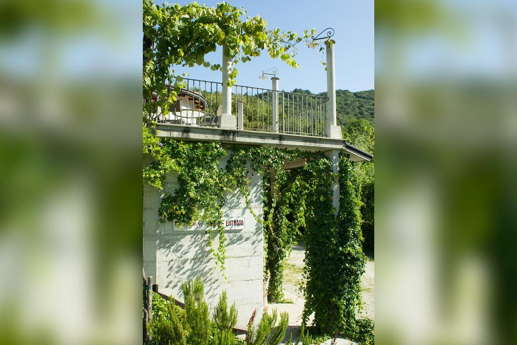 Turisticna Kmetija Stanfel Βίλα Podsabotin Εξωτερικό φωτογραφία